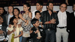 Slumdog, Crew