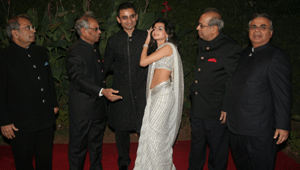 Hinduja, Wedding