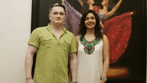 Gautam & Nawaz Singhania