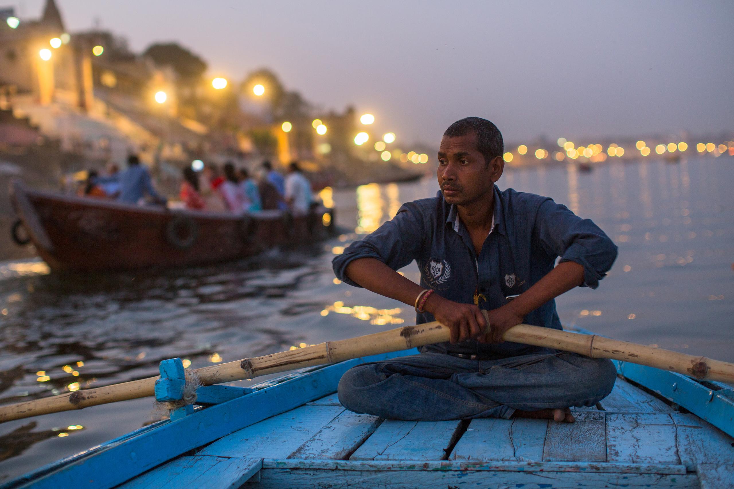 varanasi, india