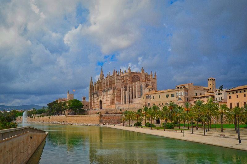 16 must-see places in Palma de Mallorca (map included)