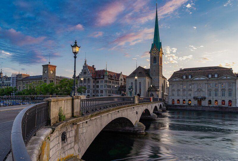 10 must-see places in Zurich