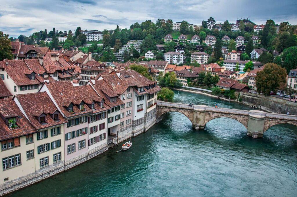 Tips for a holiday in Bern